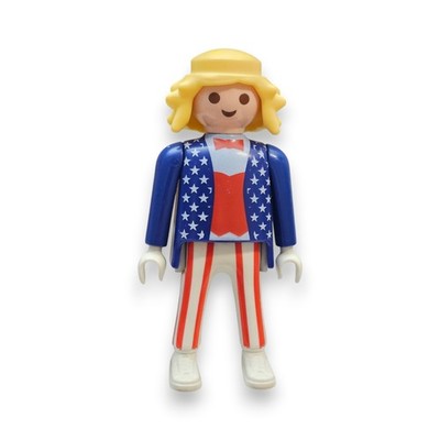 Playmobil Figur Mann Showstar Entertainer Showman Bühne