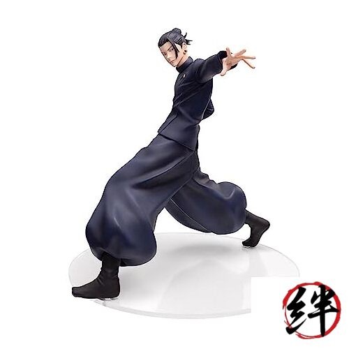 SEGA Jujutsu Kaisen Kaigyoku Gyokusetsu Luminasta Suguru Geto