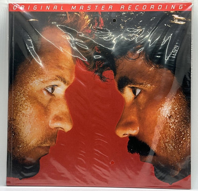 DARYL HALL + JOHN OATES   H O 2014 GAIN 2 Ultra Analog LP 180g SEALED #1950