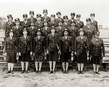 1945 African American U.S. Army Nurses in England WWII Historic Photo 8x10