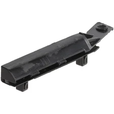 Bumper Bracket Compatible with VERSA 07-12 FRONT BUMPER BRACKET RH, Side, Plasti