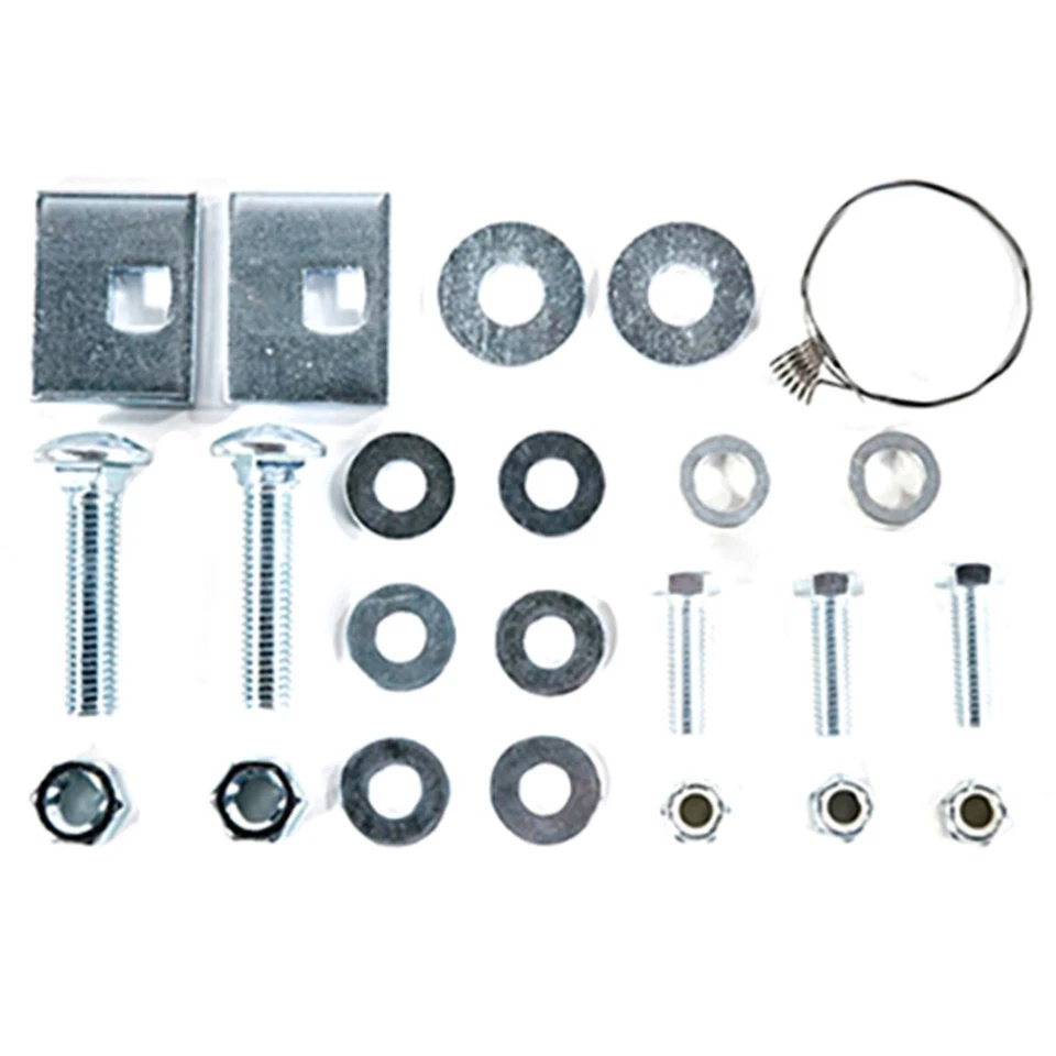 120053 Curt Hitch Rear for Chevy Olds Cutlass Somerset Sedan Monte Carlo Supreme - Imagem 3 de 3