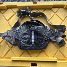 Camelbak Flashflo LR Waist Pack Lumbar Bag Black Hiking Hydration Camp