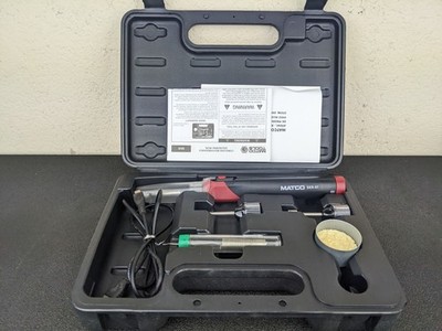 #bn885 Matco Tools SKR-01 Electric Cordless Rechargeable Soldering Iron