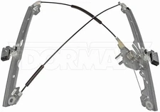 Dorman 749-006 Manual Window Regulator fits Chevrolet GMC models