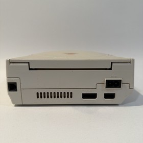 Sega Dreamcast Console Bundle Controller Memory Card AirForce Delta Vigilante 8