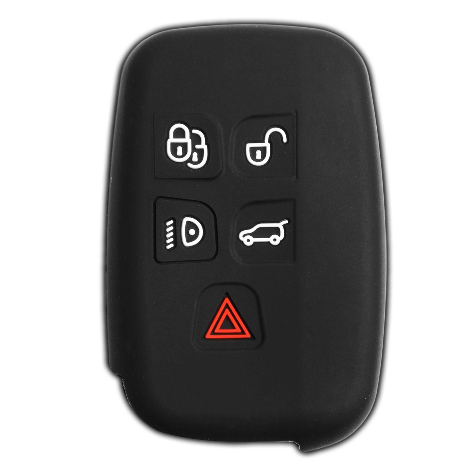 Key Fob Remote Skin Shell Case Cover for Landrover KOBJTF10A