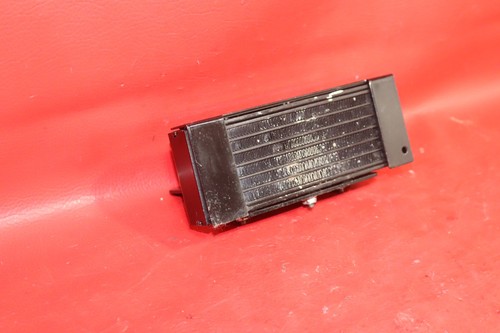 2009 HARLEY-DAVIDSON ELECTRA GLIDE POLICE EFI FLHTPI ENGINE MOTOR OIL COOLER