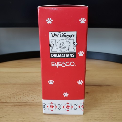 Ornamento Enesco Walt Disney's 101 Dalmati Li'l Calza Stuffer - Foto 12 di 14