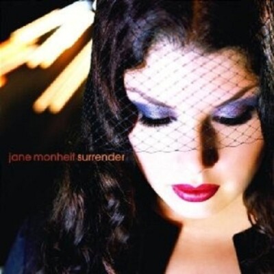 JANE MONHEIT - SURRENDER  CD NEU
