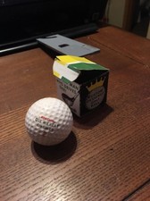 1960-70 Novelty Golf Ball " Oh Sh t"