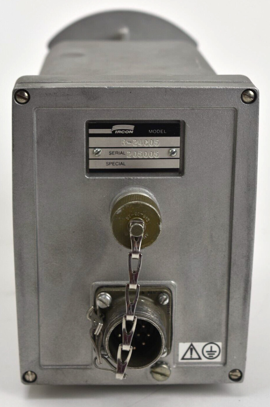 Ircon Modline Plus R-24C05 R-Series Two Color Optical Pyrometer Thermometer