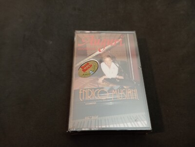 ENRICO MUSIANI WÜNSCHE MC MUSIC TAPE FONOTIL 4010 SEALED/SEALED