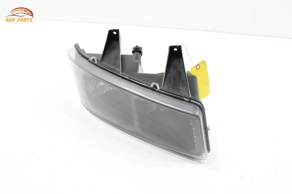03-24 CHEVROLET EXPRESS 3500 2500 1500 FARO DELANTERO DERECHO LUZ LÁMPARA OEM Foto 3 de 4