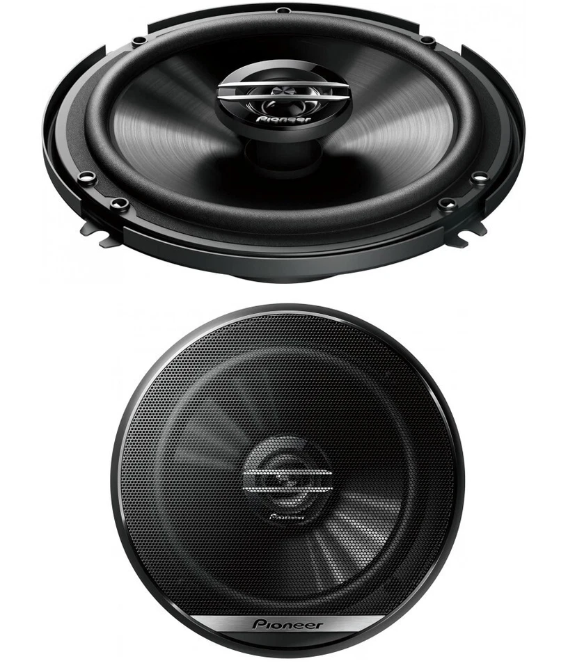 Pioneer 300W Speakers for 2008-2022 Honda Accord & 2006-2021 Honda Civic (Pair) - Image 2 of 4