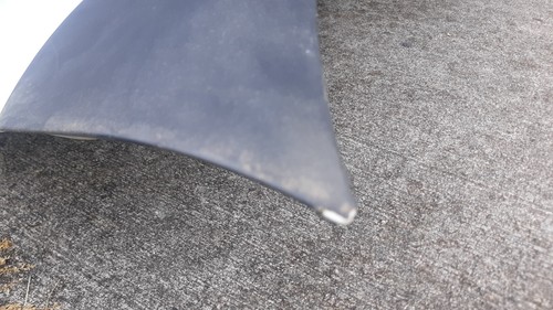93 Volkswagen Eurovan hood - Picture 5 of 9