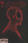 Amazing Spider-Man #55 2nd print Patrick Gleason cover Red Head Web Variant NM