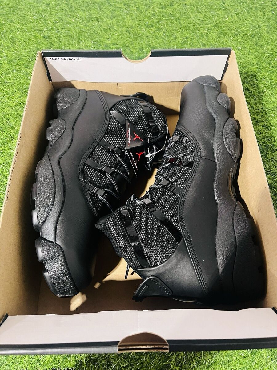 Size 12 - Jordan Winterized 6 Rings 2023 Black for sale Size 12 - Jordan Winterized 6 Rings 2023 Black for sale