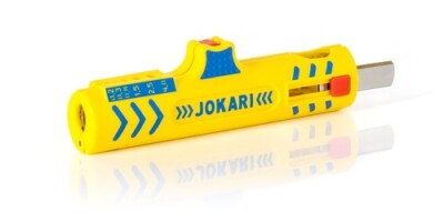 JOKARI Secure Super Entmanteler No. 15 für Rundkabel 8-13 mm Ø