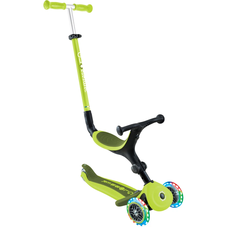 GLOBBER Go-Up Active Lights, Scooter