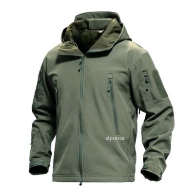 Hiking Gear Best Hiking Shell Jacket Mens Tactical Jacket Hiking