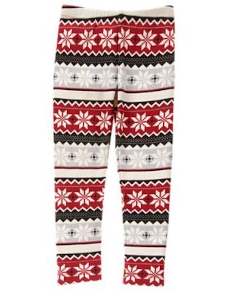Pantalon De Fille Gymboree Taille 12 - Rouge, Style Décontracté, Neuf Avec étiquette