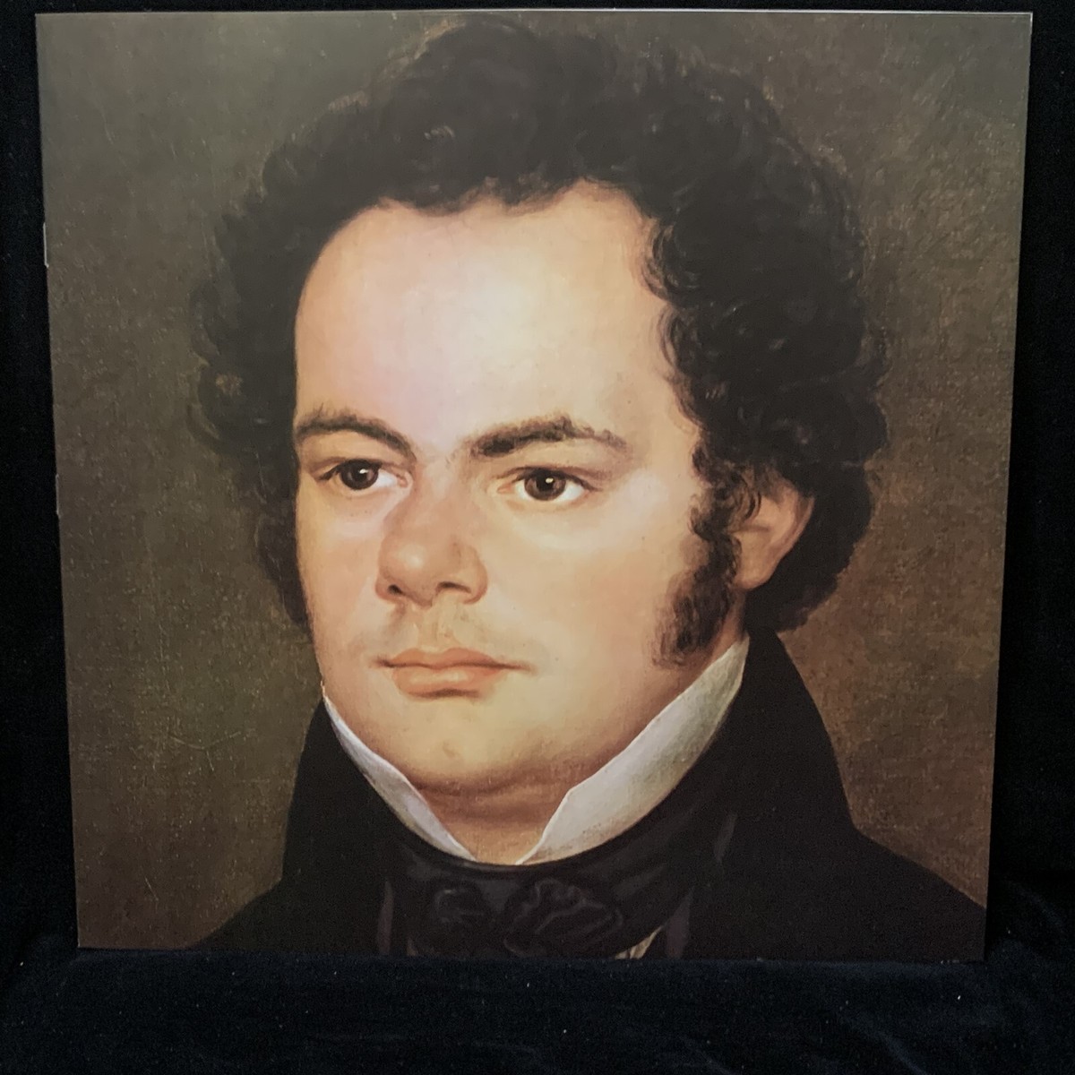 SCHUBERT Piano Sonatas Complete - WILHELM KEMPFF - DG ST 9LP