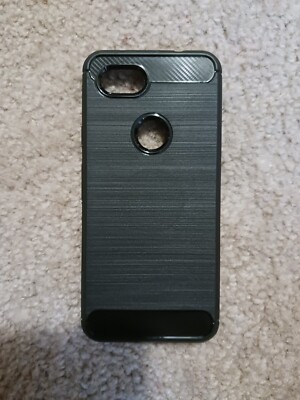 Case For Google Pixel 3A Cool Brushed Pattern Phone Cover