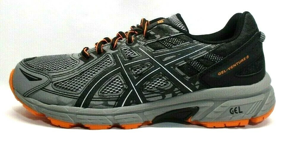 Asics venture clearance 6 4e