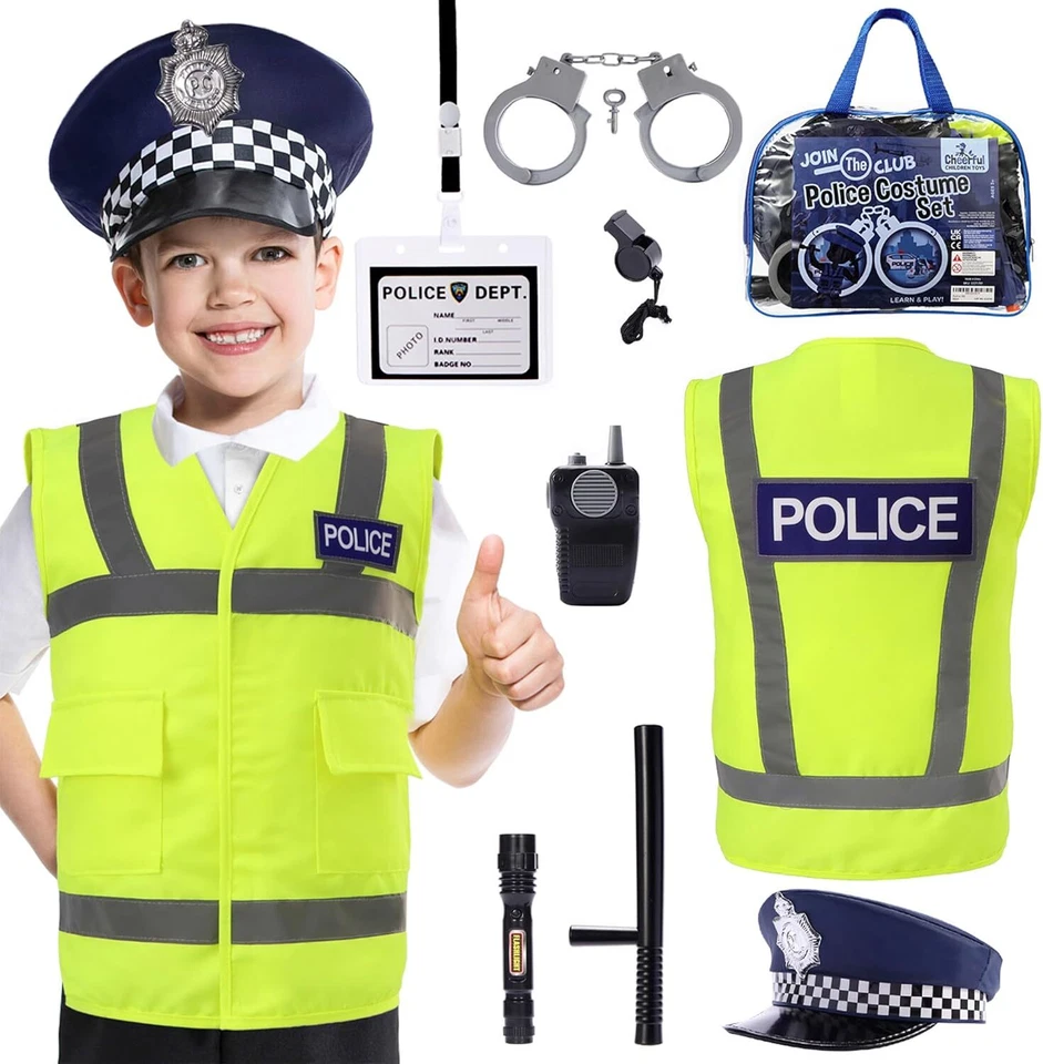 Childrens Police Outfit for sale eBay UK — free download