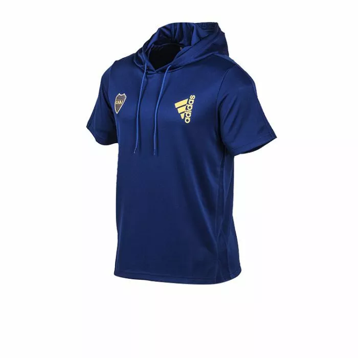 Remera sale basquet boca