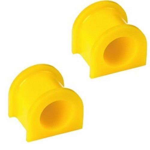 2 PU Front Sway Bar Bushings 101065 compatible with TOYOTA Land
