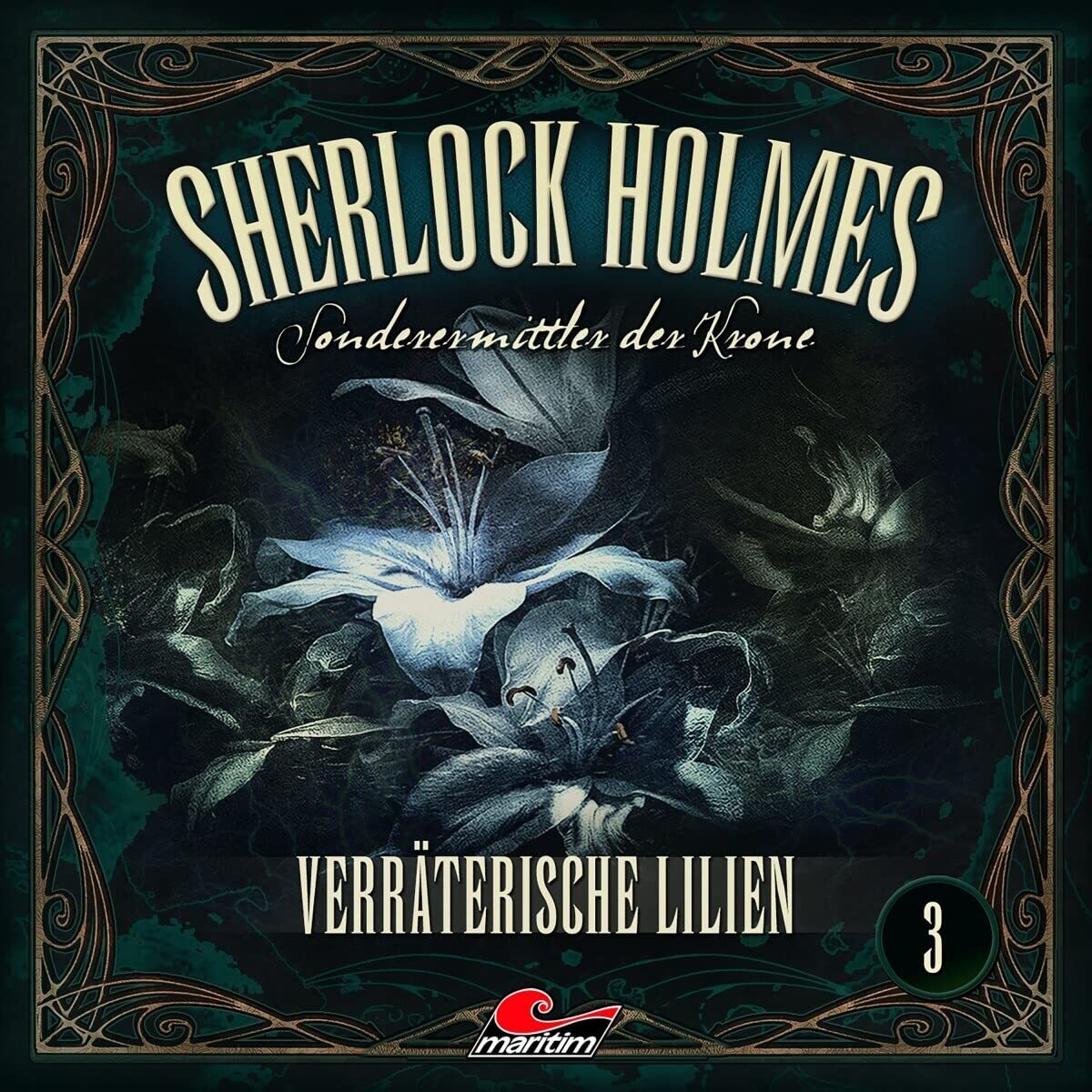 Sherlock Holmes-Sonderermittler der Kr Sherlock Holmes 03-Verräterische Lil (CD)