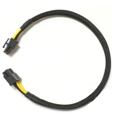 10pin to 8pin for HP DL380 G9 and Nvidia K80/M40/M60/P40 PCIE GPU