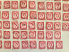 Vtg Queen Elizabeth II Postage Stamp 50s Timbre Revenue E R Estate LOT 75 STAMPS — photo 9