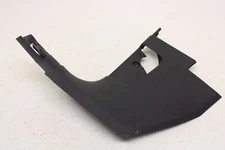MK7 VW GTI Golf R Left Kick Panel Lower Trim Cover Black Alltrack Oem 2015-2021