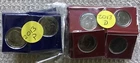 2013-P/D Roosevelt Dime Uncirculated Roll 25P-25D = 50 Coins Individual Pak