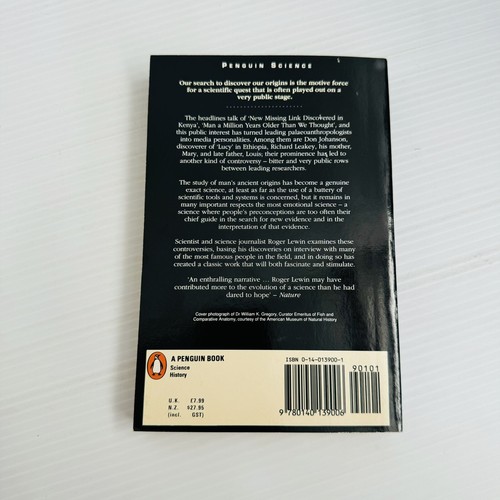 Bones of Contention: Controversies in the Search for Human Origins by Roger... - Picture 2 of 6