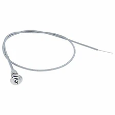 New Goodmark Choke Cable With Chrome Knob Fits Chevrolet Truck GMK4141523555