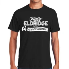 Kyle Eldridge Banner Design Gildan T-Shirt - NEW ARRIVAL!