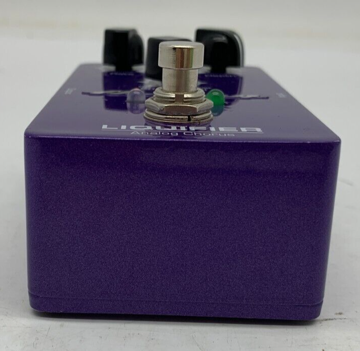 Ampeg Liquifier Analog Bass Chorus Guitar Effects Pedal [Free Shipping