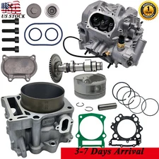 EFI Cylinder Head W/Cylinder Camshaft For Hisun 700 UTV ATV MSU Massimo Bennche 