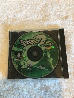 Strider 2 Sony PlayStation