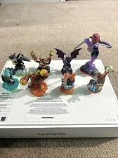 Skylanders Activision Figures Lot of 8