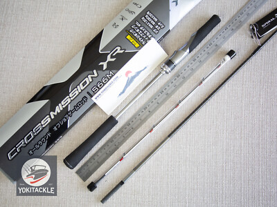 Shimano CROSSMISSION XR S66M Spinning Rod Shipping From JAPAN | eBay