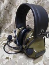 US!C3 Replica TCA PELTOR COMTAC III Tactical Headphones Noise Reduction Headset