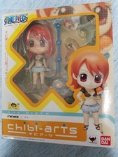 Bandai Tamashii Nations Nami Onepc Chibi Arts Action Figure Accessories For Sale Online Ebay