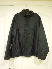 AE American Eagle Outfitters Performance Men's Parka Windbreaker Jacket Size L