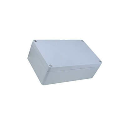 RJ13 Gehäuse: universell X: 160mm Y: 260mm Z: 90mm ALUEIN Aluminium RAYCHEM RPG