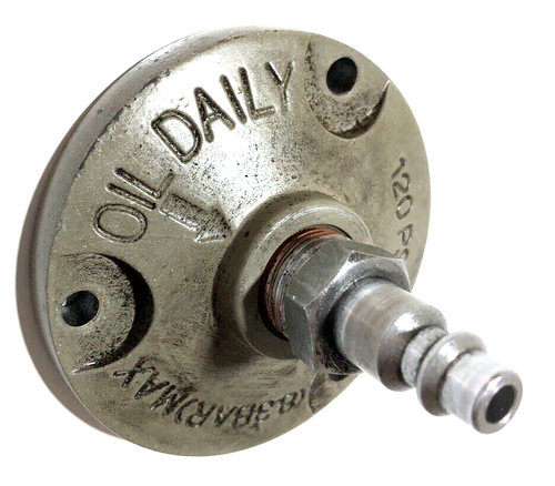 Porter Cable Framing Nailer, End Cap W/Nipple, Model FR350, OEM Part ...